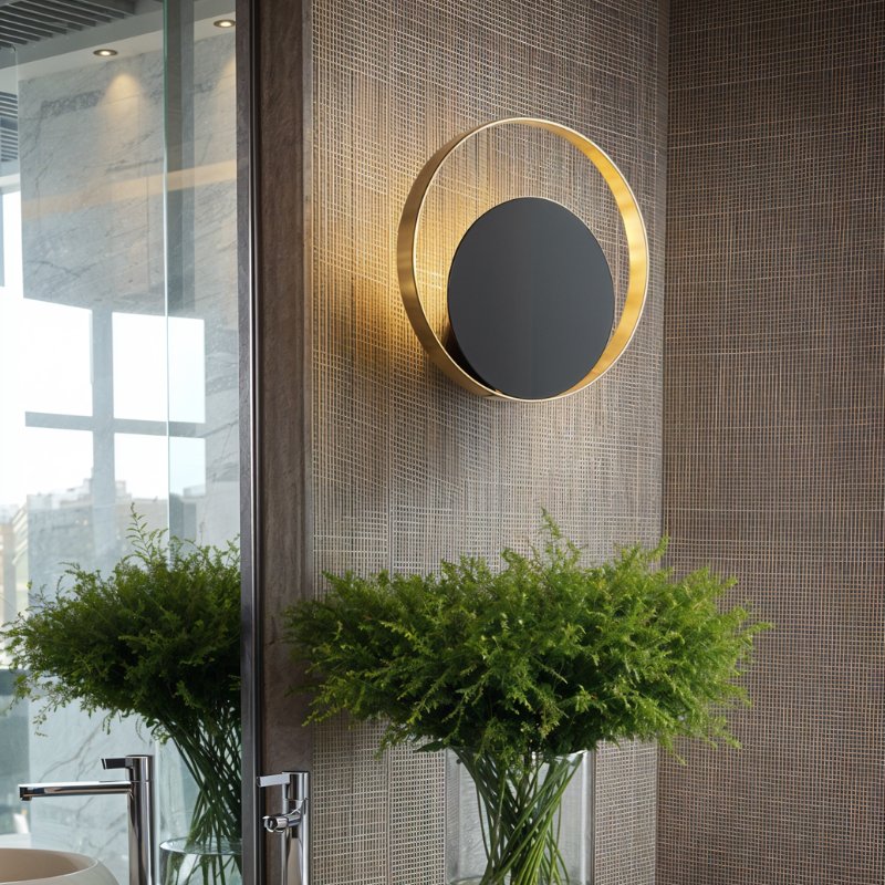 Eclipse Wall Lamp