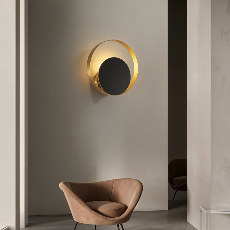Eclipse Wall Lamp
