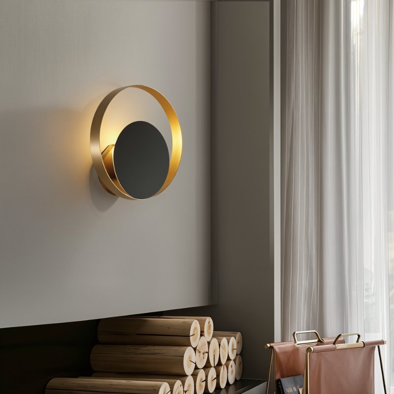 Eclipse Wall Lamp