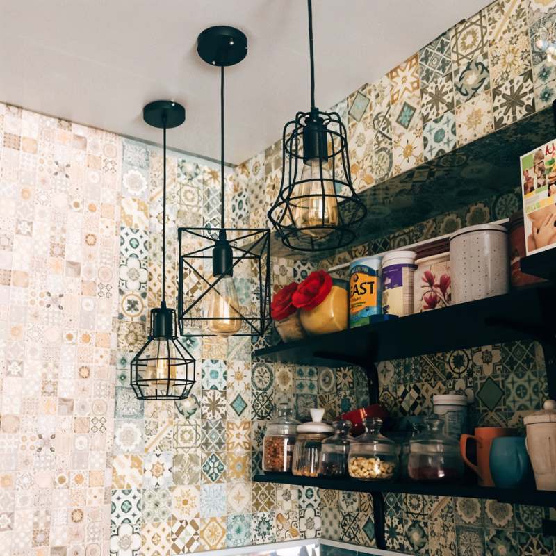 Edna Pendant Light