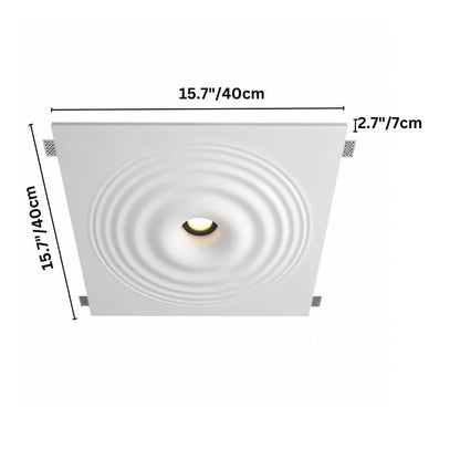 Ehola Trimless Downlight