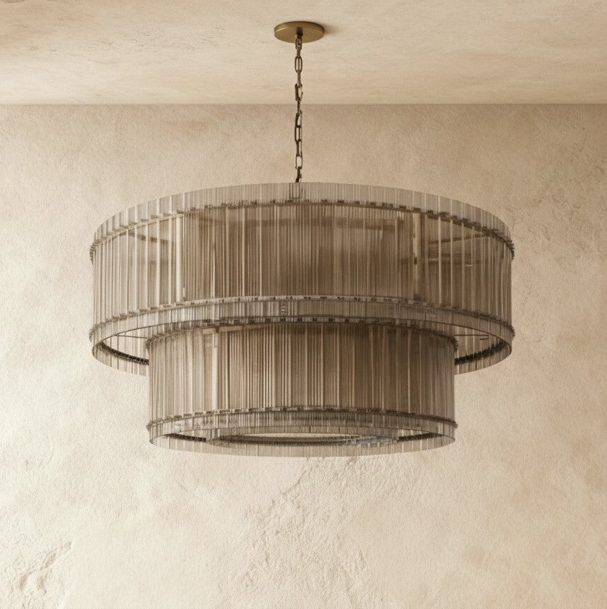Eikon 2-Tier Chandelier