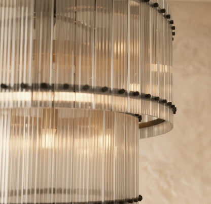 Eikon 2-Tier Chandelier