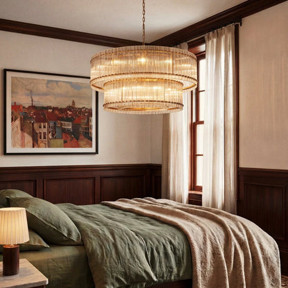 Eikon 2-Tier Chandelier