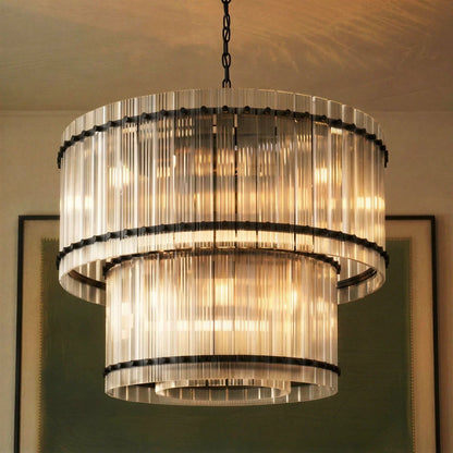 Eikon 2-Tier Chandelier