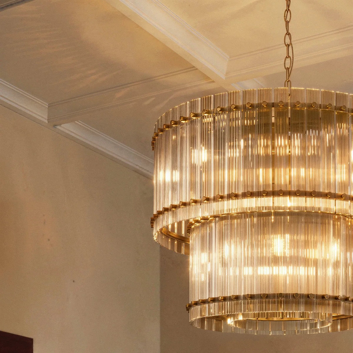 Eikon 2-Tier Chandelier