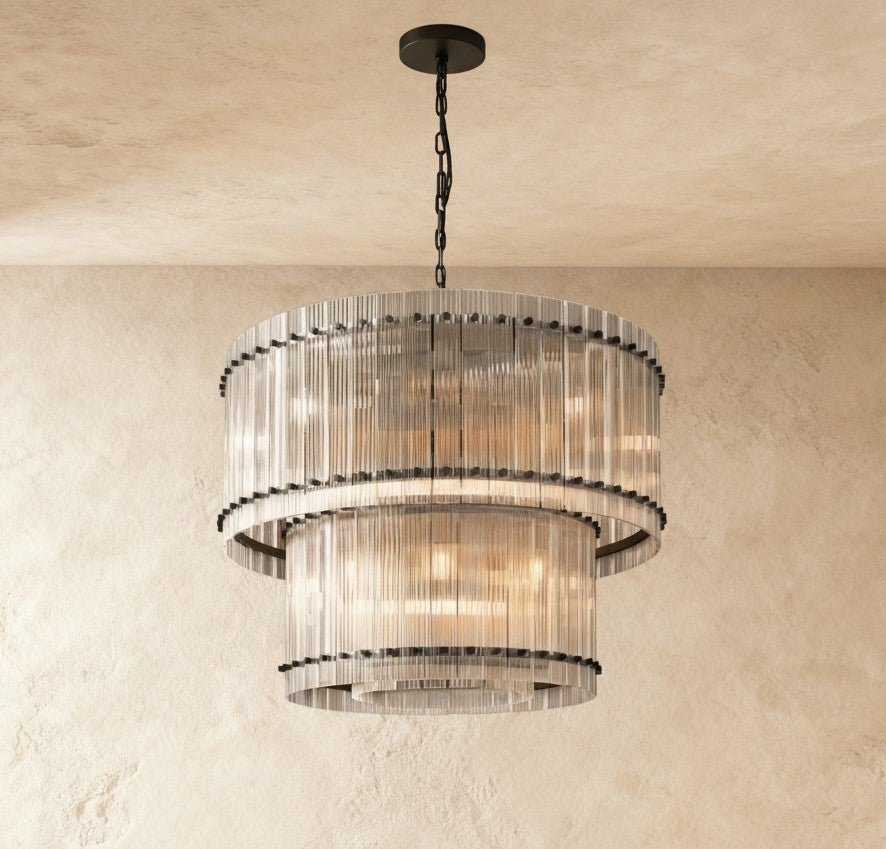 Eikon 2-Tier Chandelier