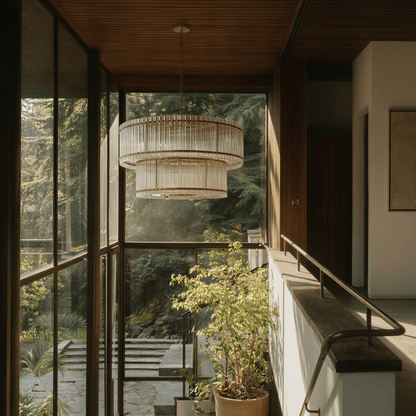 Eikon 2-Tier Chandelier