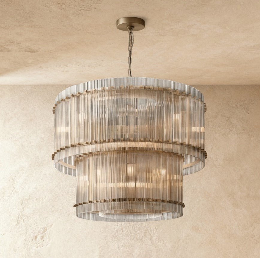 Eikon 2-Tier Chandelier