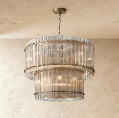 Eikon 2-Tier Chandelier