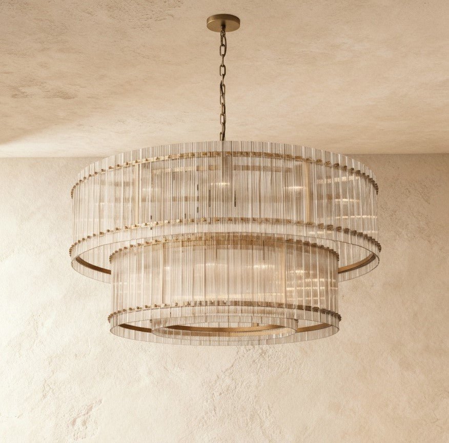 Eikon 2-Tier Chandelier