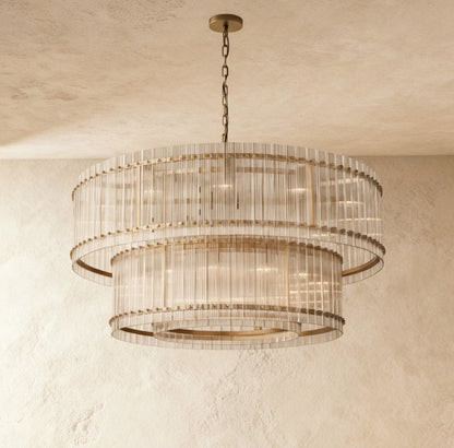 Eikon 2-Tier Chandelier