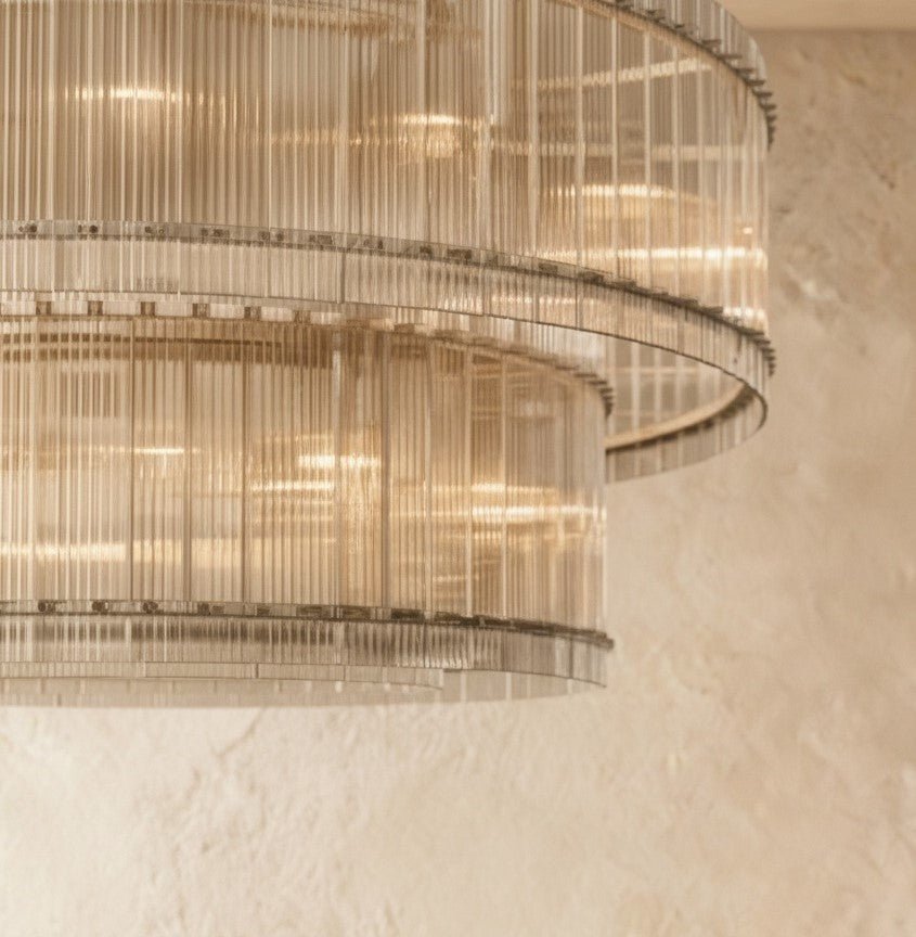 Eikon 2-Tier Chandelier