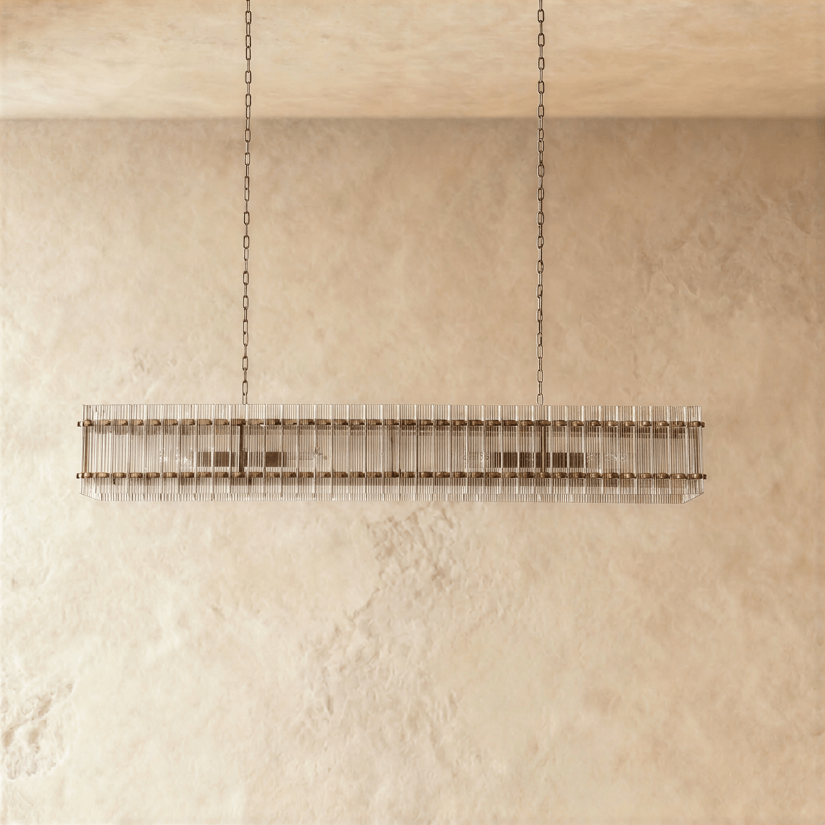 Eikon Linear Chandelier