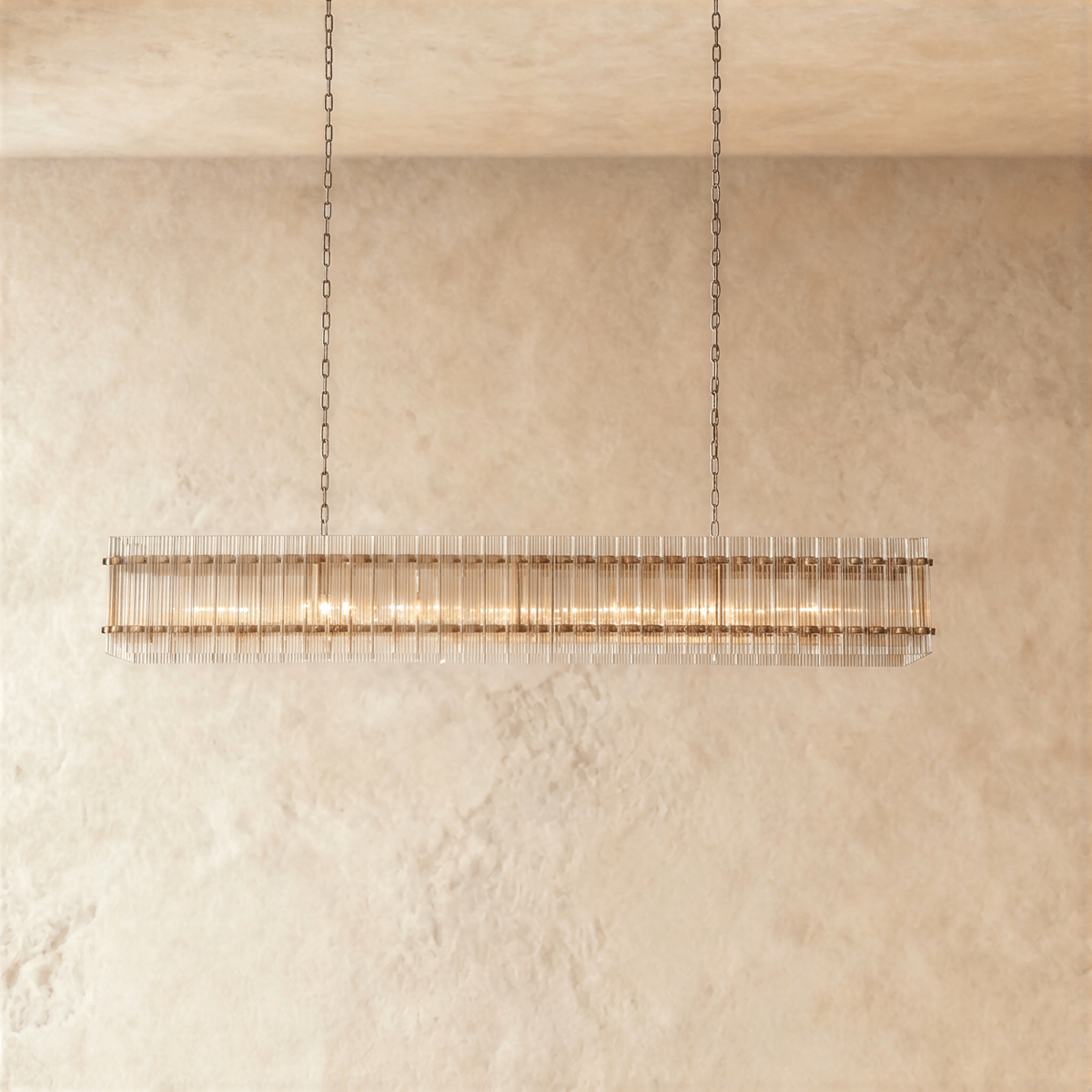 Eikon Linear Chandelier