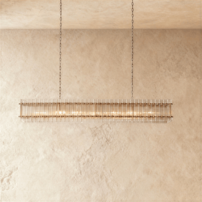 Eikon Linear Chandelier