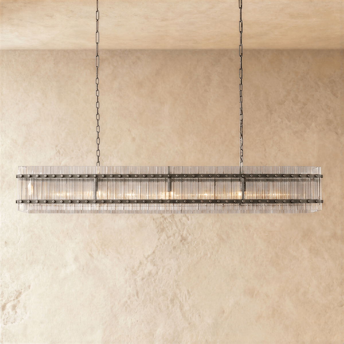 Eikon Linear Chandelier