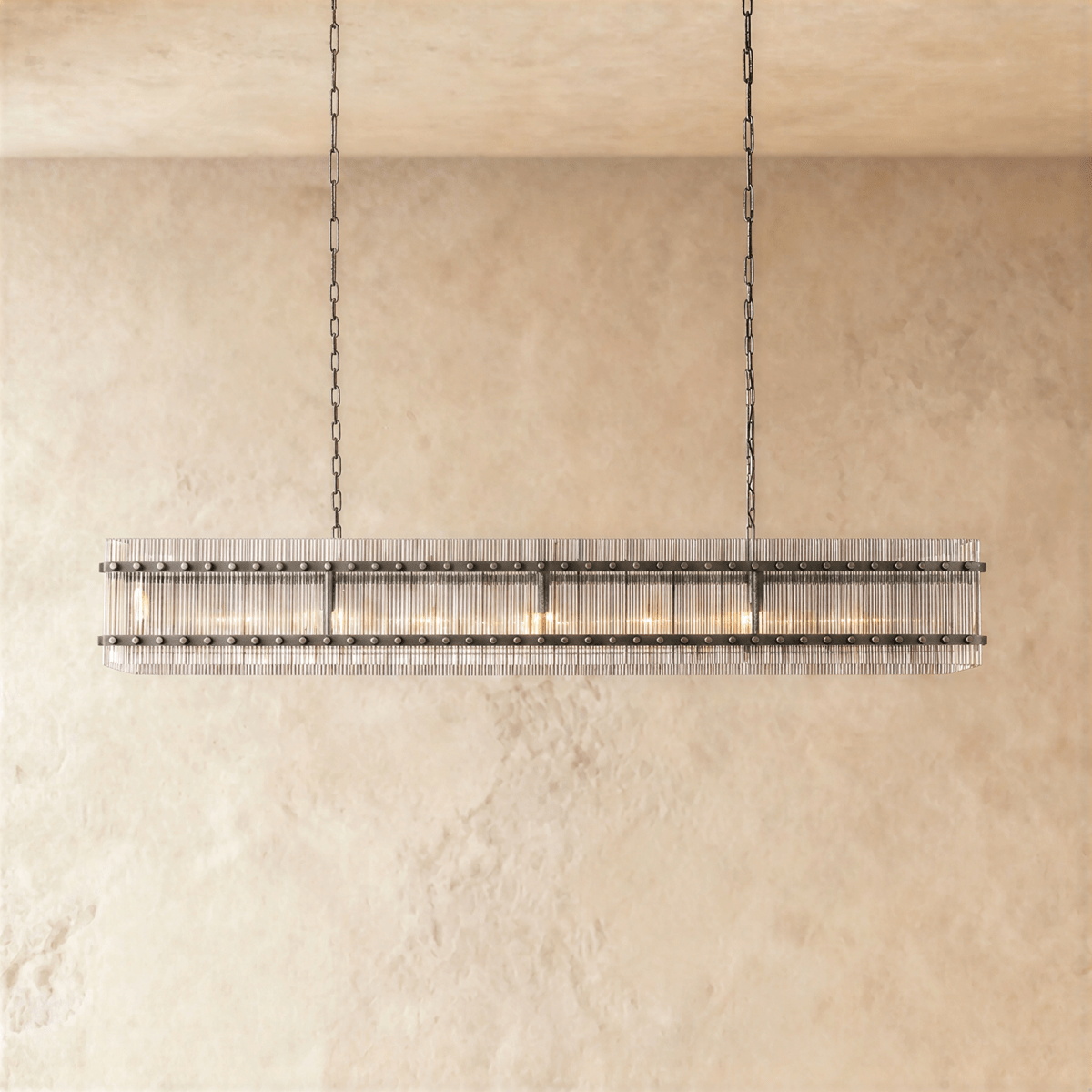 Eikon Linear Chandelier