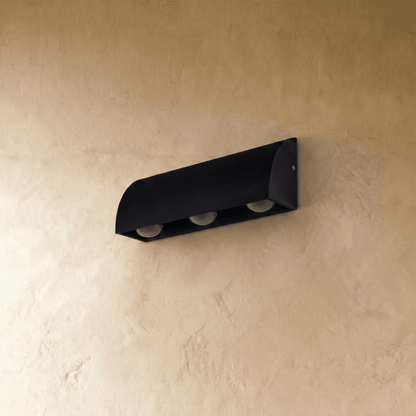 Elaxi Outdoor Wall Lamp