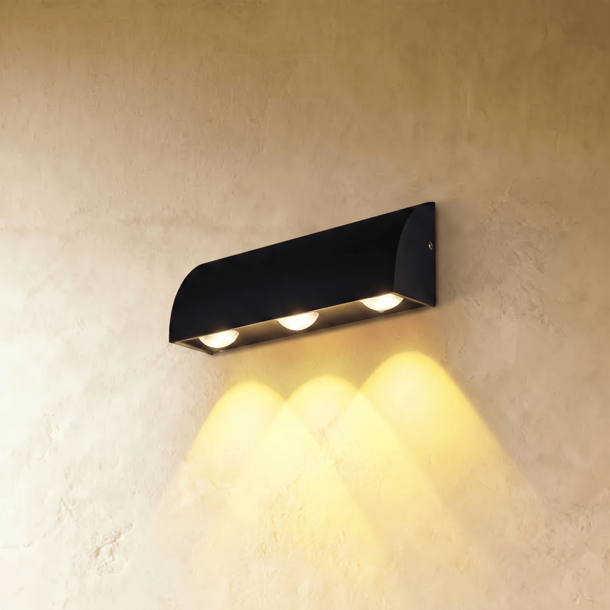 Elaxi Outdoor Wall Lamp