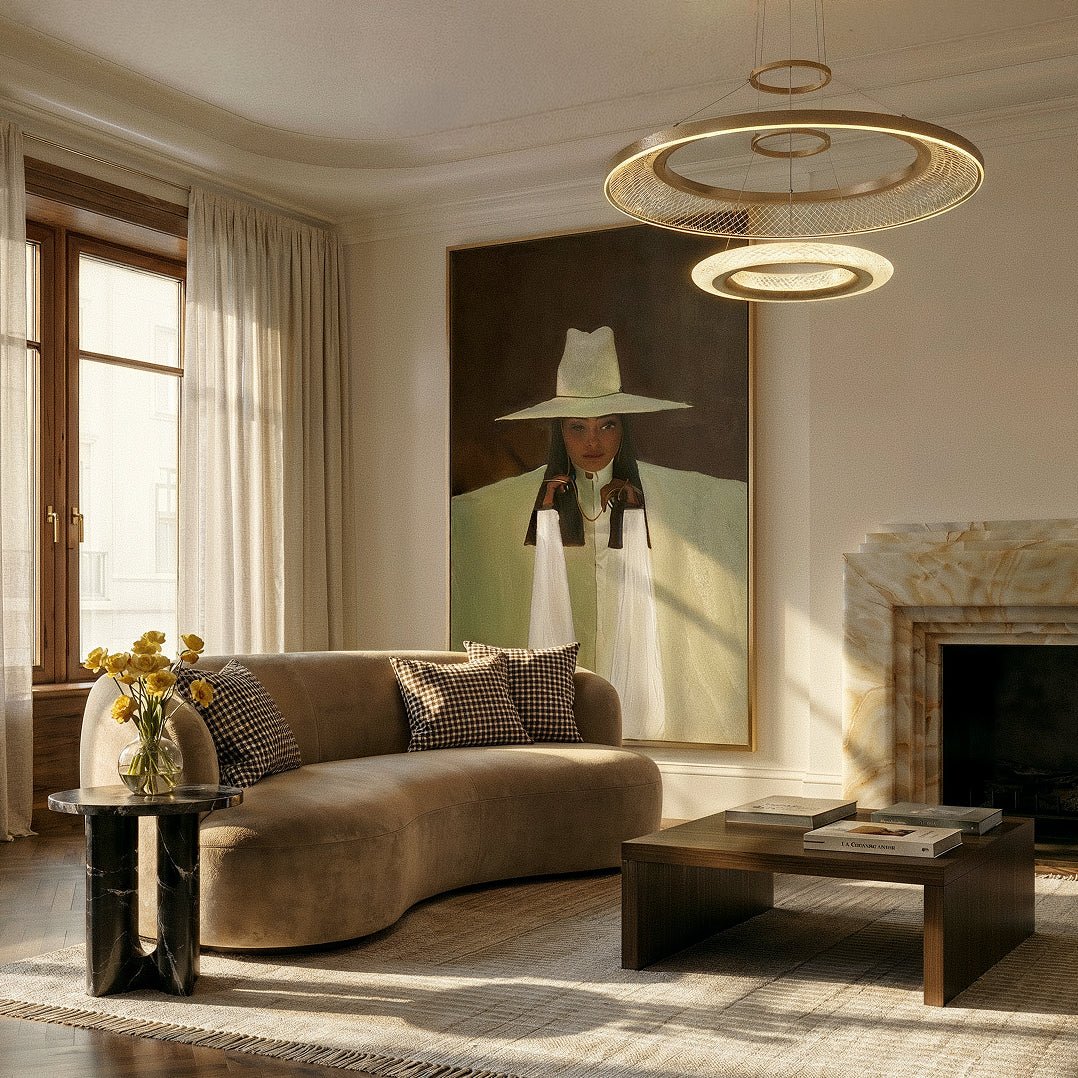 Eleanora Chandelier