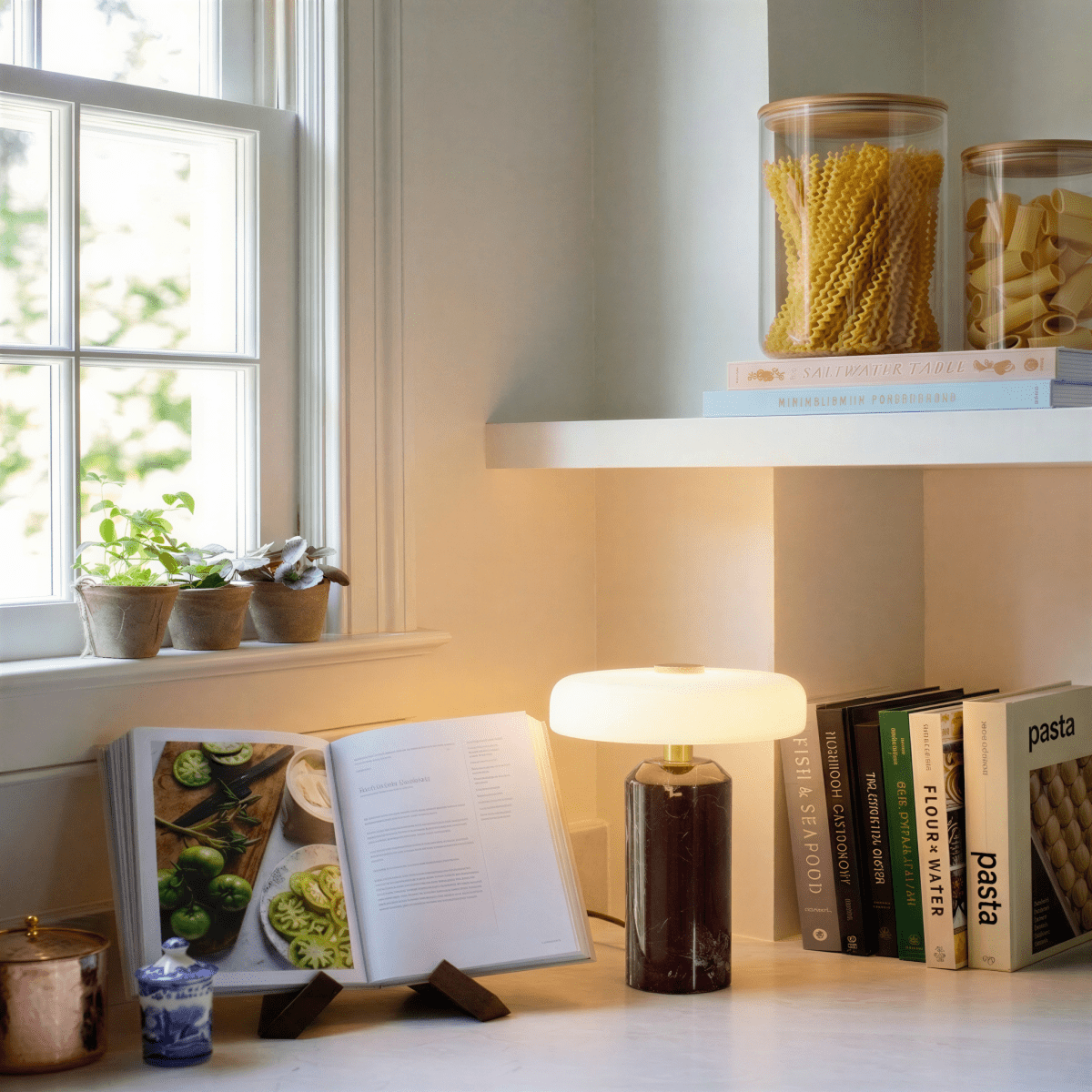 Elio Table Lamp