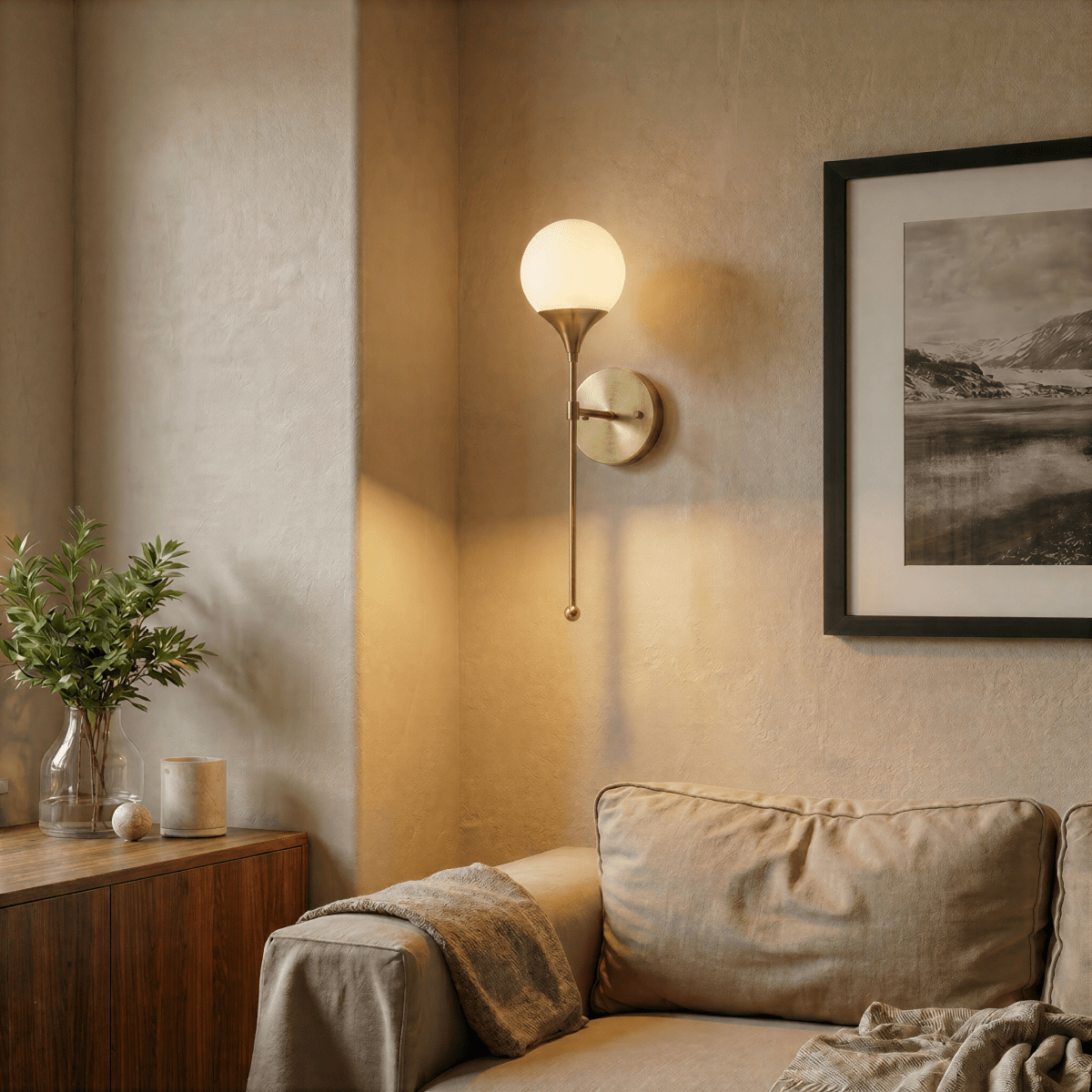 Ellery Wall Lamp