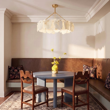 Elora Alabaster Chandelier