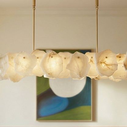 Elora Alabaster Chandelier