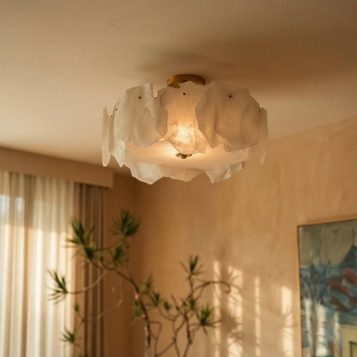 Elora Ceiling Light