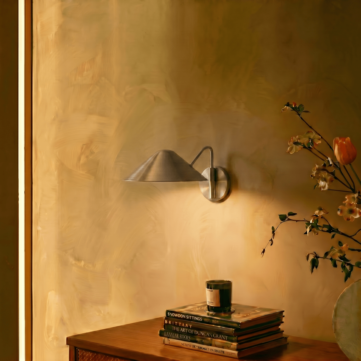 Elvane Wall Lamp