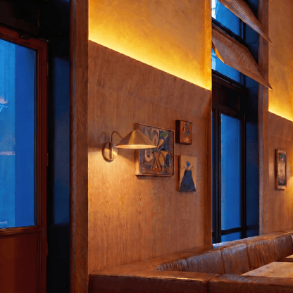 Elvane Wall Lamp