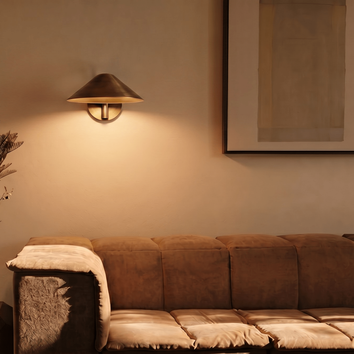 Elvane Wall Lamp