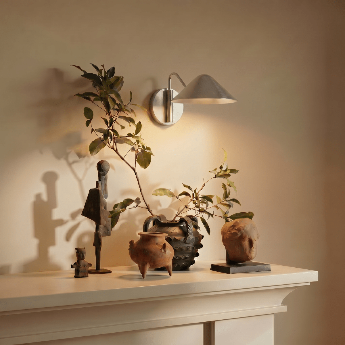 Elvane Wall Lamp