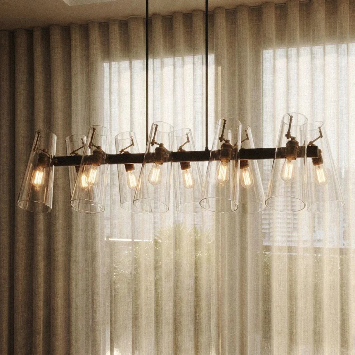 Elysta Chandelier