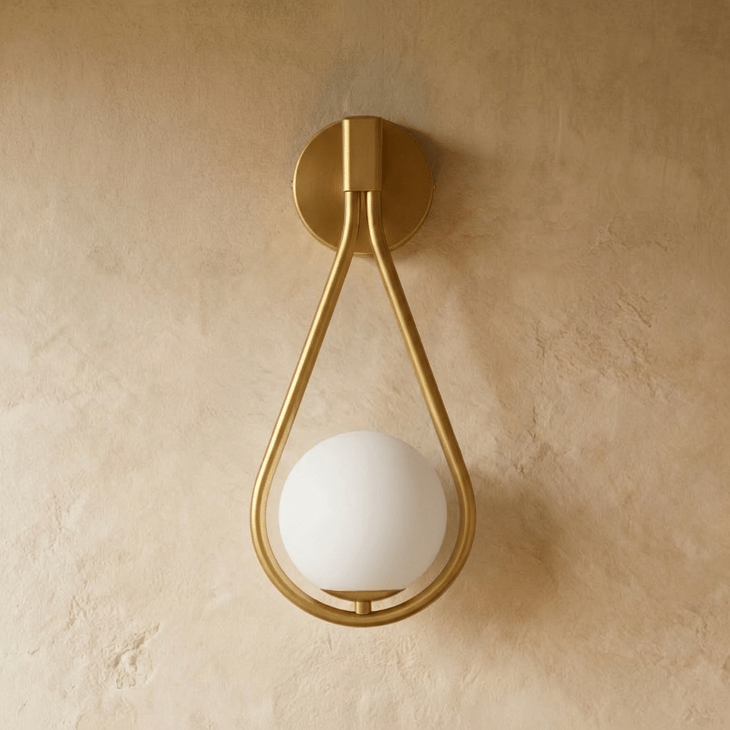 Embrace Wall Lamp