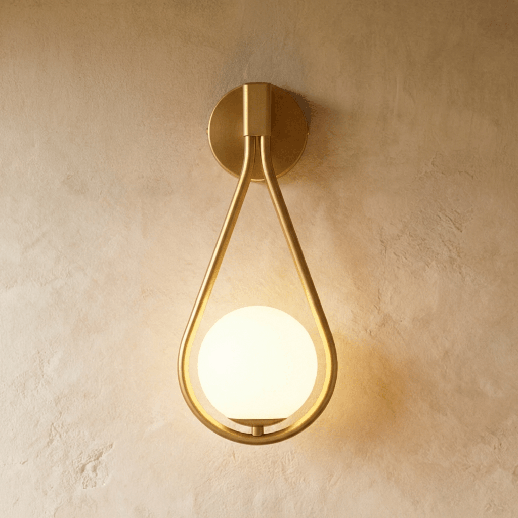 Embrace Wall Lamp