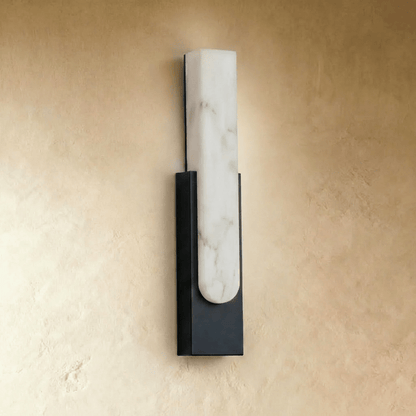Emilia Alabaster Wall Lamp - Open Box