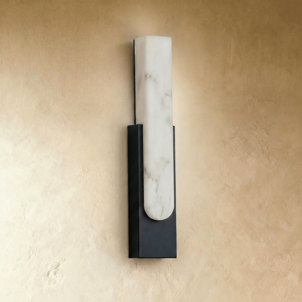 Emilia Alabaster Wall Lamp