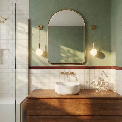 Entice Hanging Wall Lamp