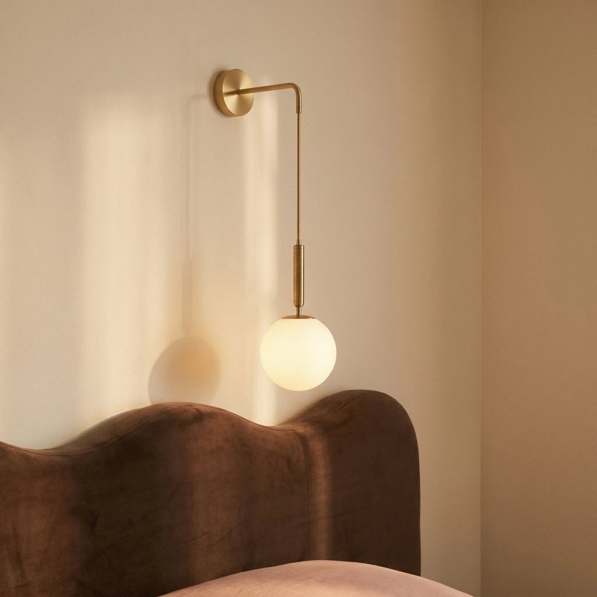 Entice Hanging Wall Lamp