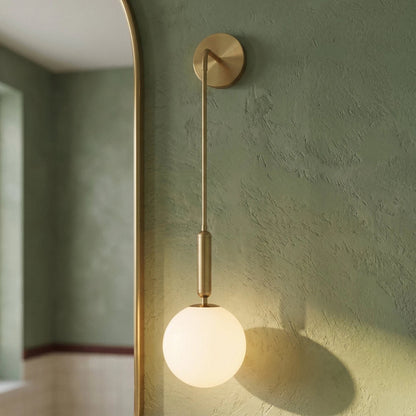 Entice Hanging Wall Lamp