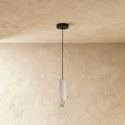 Entokei Alabaster Chandelier Light
