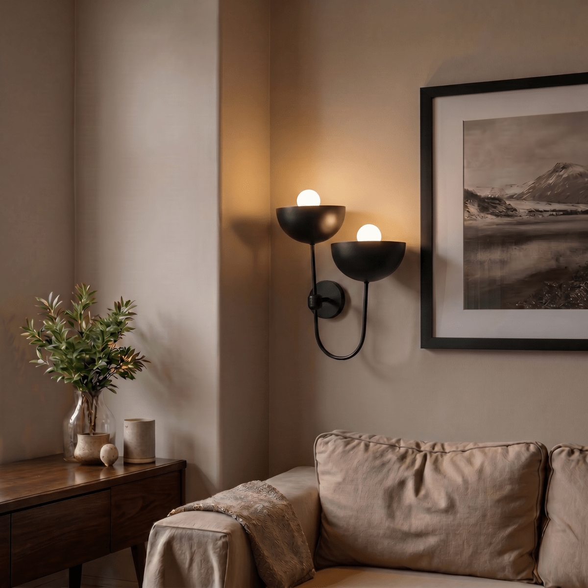 Esker Wall Lamp