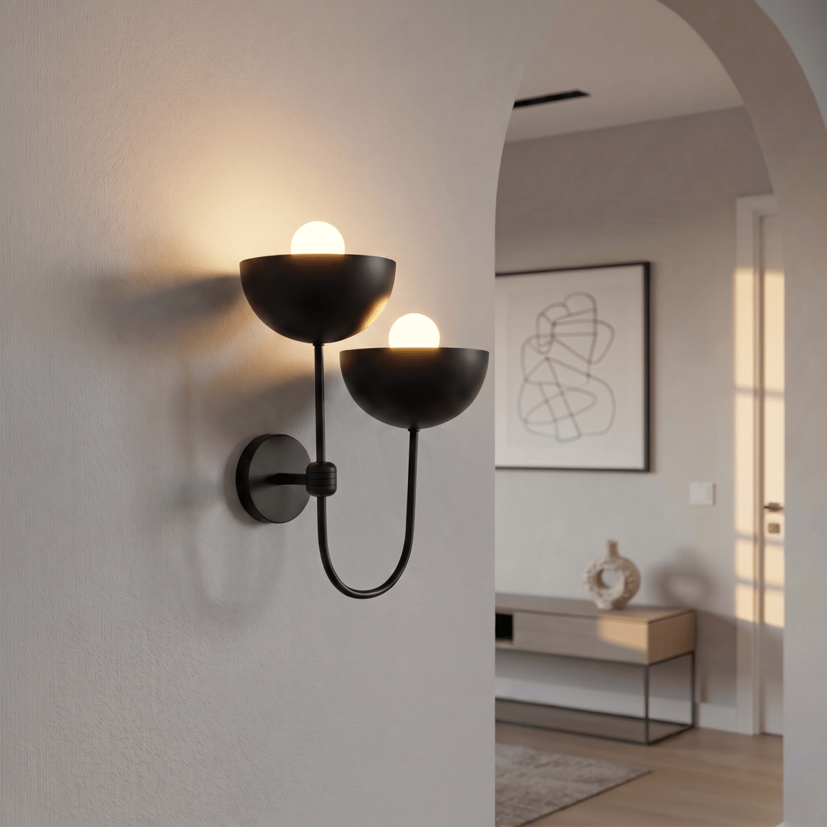 Esker Wall Lamp