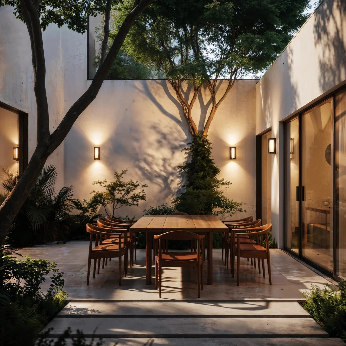 Esmond Outdoor Wall Lamp