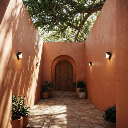 Esmond Outdoor Wall Lamp