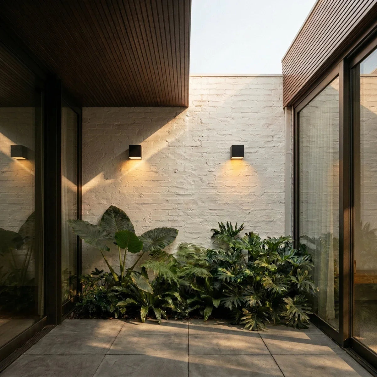 Evelyn Outdoor Wall Lamp