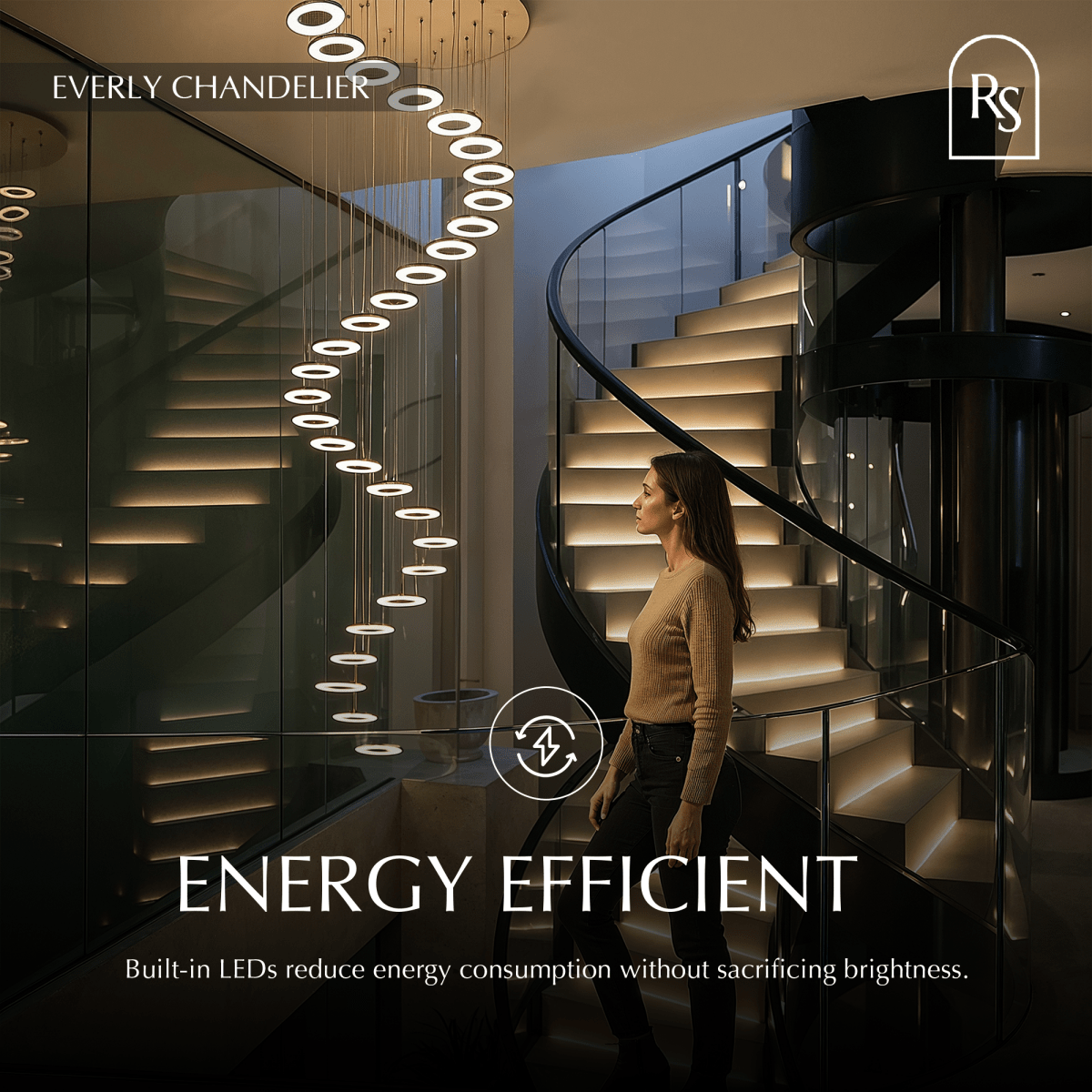 Everly Chandelier