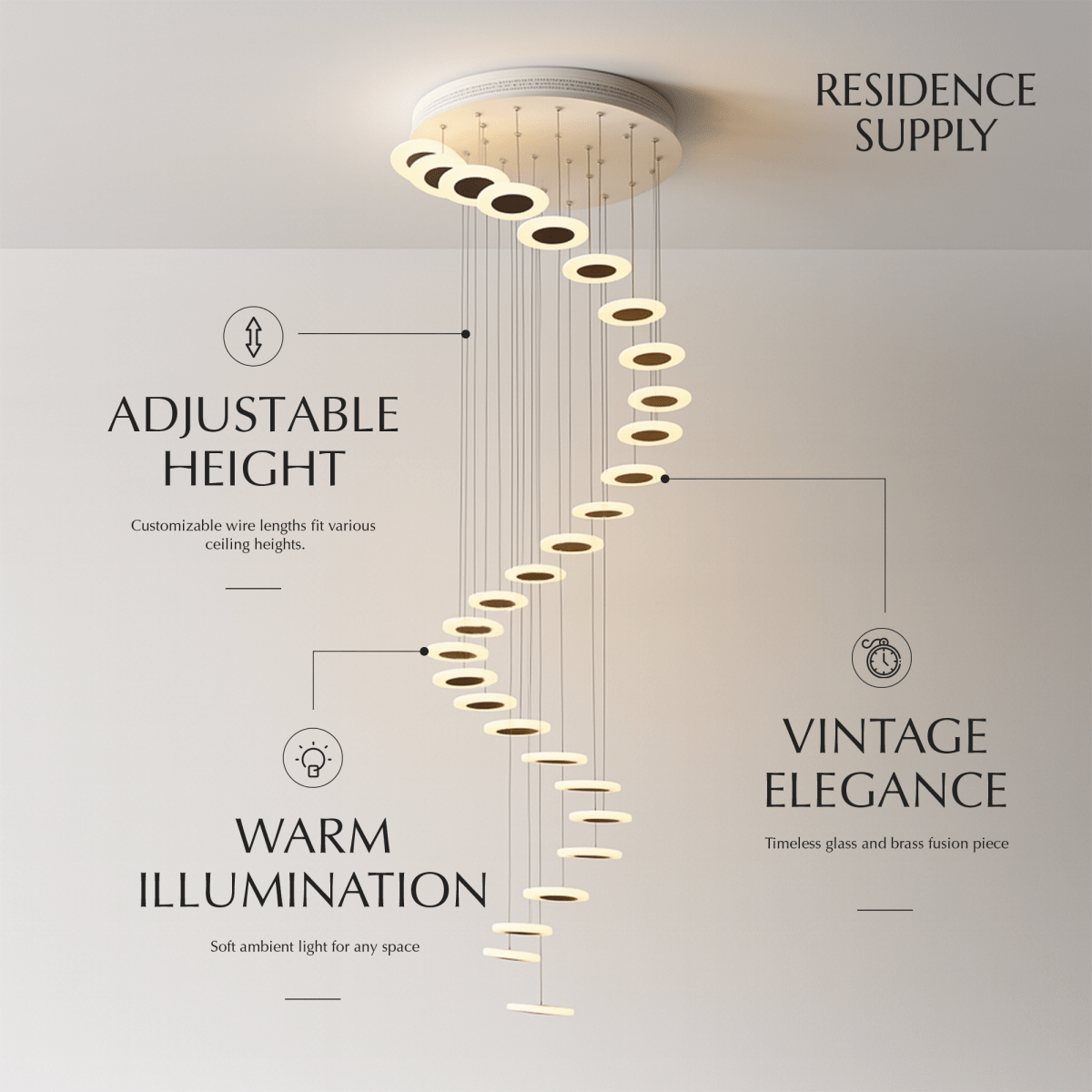 Everly Chandelier